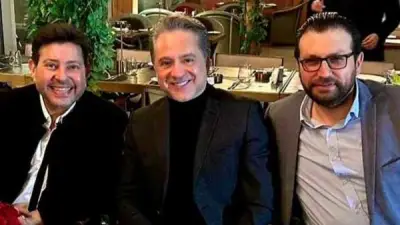 مروان خوري يودع هاني شاكر: الفنان لا يموت في عزاء مؤثر