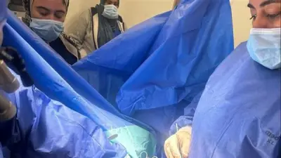 نجاح جراحة قلب متقدمة لاستبدال الصمام المترالي بمستشفيات بنها الجامعية