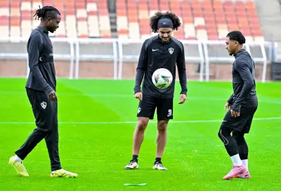 الزمالك يرفع وتيرة الاستعداد لنهائي الكونفدرالية بفقرات خططية وتقسيمة فنية