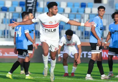 أحمد ربيع: مواجهة اتحاد العاصمة صعبة والزمالك جاهز لتحقيق نتيجة إيجابية