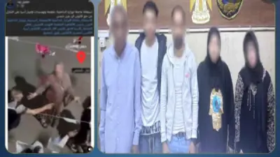 ضبط طرفي مشاجرة عين شمس بسبب خلافات أسرية