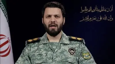 مقر خاتم الأنبياء: هجوم أمريكي على سواحل إيران ورد سريع دمر قطعاً بحرية