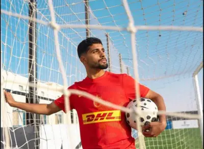 نوردشيلاند الدنماركي يكشف موقفه من تفعيل بند شراء إبراهيم عادل