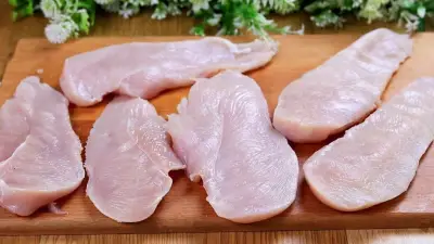 طريقة عمل بانيه مشوي صحي ولذيذ مثل المطاعم في المنزل
