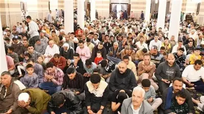 وزارة الأوقاف تحدد موضوع خطبة الجمعة: دعوة الإسلام إلى التراحم