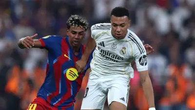 غياب يامال يبشر برشلونة في الكلاسيكو أمام ريال مدريد