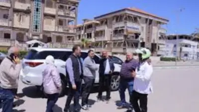محافظ دمياط يعلن افتتاح مشروعات كبرى في العيد القومي