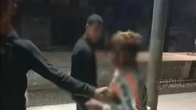 القبض على متهم ربط طفل بمحطة قطار في الشرقية بعد ساعات من الواقعة