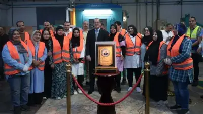 وزير المالية: استثمارات قوية في تطوير سك العملة بشراكات محلية ودولية