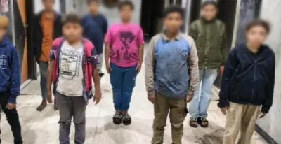 الداخلية تضبط عصابة تستغل الأطفال في التسول وتسلم الضحايا لأسرهم