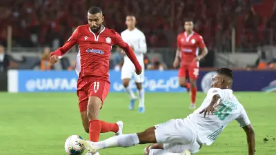 موعد مباراة الرجاء والوداد في الدوري المغربي والقنوات الناقلة
