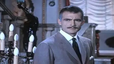 أسرار فارس السينما أحمد مظهر في ذكرى رحيله.. أخلاقه النبيلة أحرجت سعاد حسني