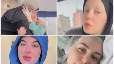 نيابة الإسماعيلية تفحص الملف الطبي لـ دنيا فؤاد وتستدعي تقارير المستشفيات