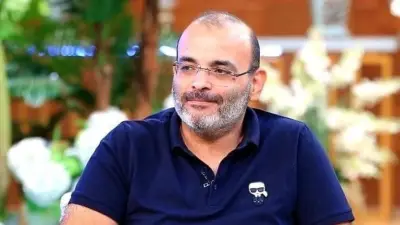 أيمن بهجت قمر يعلق على اعتذار ريهام سعيد لهاني شاكر بقصة مؤثرة