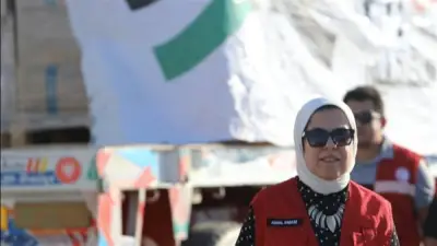 آمال إمام: اليوم العالمي للهلال الأحمر يجسد مسيرة أكبر حركة إنسانية