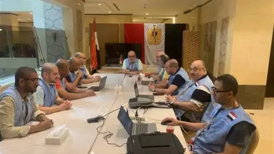 الصحة: جميع الحجاج المصريين في الأراضي المقدسة بصحة جيدة واستقرار تام