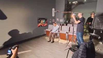 المركز القومي للسينما يبدأ تصوير فيلم تسجيلي عن يوسف شاهين