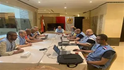 وزارة الصحة: جميع الحجاج المصريين في الأراضي المقدسة بصحة جيدة وحالتهم مستقرة