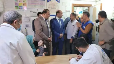 رئيس الوزراء يؤكد توفير خدمات طبية مجانية للقرى الأكثر احتياجاً