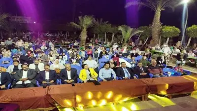 انطلاق المسرح المتنقل بحلوان بموسيقى عربية وورش فنية