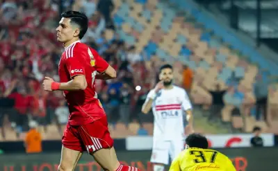 أحمد ياسر ريان يتصدر قائمة الأكثر مساهمة في الأهداف هذا الموسم بالدوري