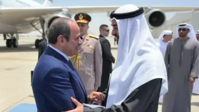 برلمانية: زيارة السيسي للإمارات تعكس قوة التلاحم العربي