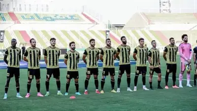 تشكيل المقاولون العرب والجونة في الجولة التاسعة من مجموعة الهبوط بالدوري الممتاز