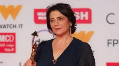 هيام عباس تتصدر الأفلام البريطانية في مهرجان كان السينمائي