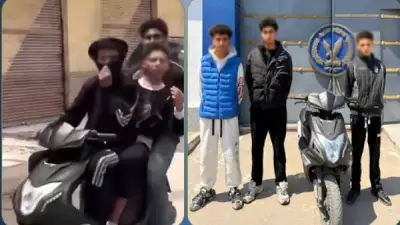 اعترافات المتهمين بمعاكسة فتاة بالإسماعيلية: كنا بنهزر