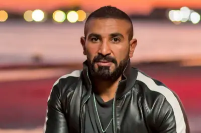بعد انفصاله عن علياء بسيوني.. كم عدد زيجات أحمد سعد؟