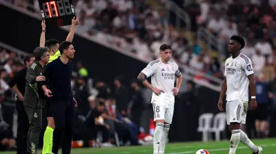نوم وسخرية من جلسات ألونسو.. من هنا بدأت فوضى ريال مدريد