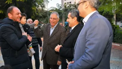 بسبب ظروف نجله الصحية.. رئيس نادي طنطا يعتذر عن الاستمرار في منصبه