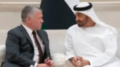 الأردن يدين الاعتداءات الإيرانية على الإمارات ويؤكد تضامنه المطلق