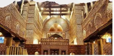 كنيسة أبي سرجة تستضيف قداس امتحانات الثانوية العامة غدا السبت