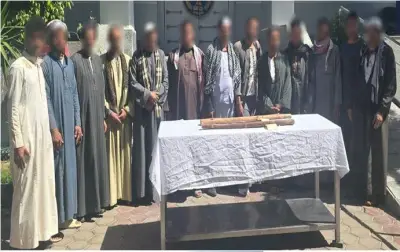 الداخلية تكشف حقيقة فيديو الاستيلاء على أرض في الإسكندرية