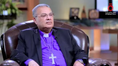 القس أندريه زكي: الأقباط يفضلون الانسحاب والموارنة يفضلون المشاركة السياسية