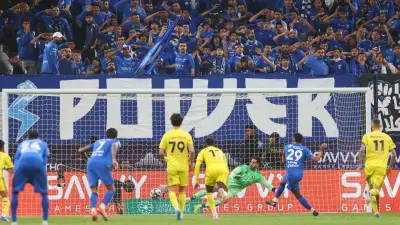 سامي الجابر: الهلال يتفوق على النصر بسنوات ضوئية واحتفال البليهي طبيعي