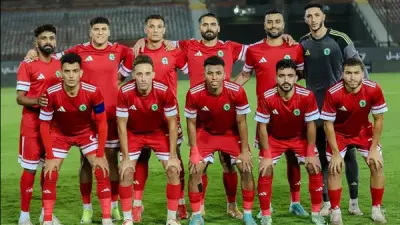 تشكيل مودرن سبورت أمام الاتحاد السكندري بالدوري الممتاز