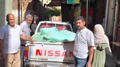 حملات تموينية مكثفة في أسوان لضبط الأسواق والمخابز ومحطات الوقود