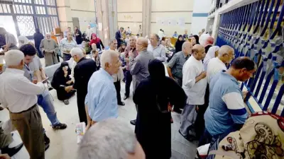 حقيقة تبكير صرف معاشات مايو قبل عيد الأضحى ومفاجأة بشأن الزيادة الجديدة