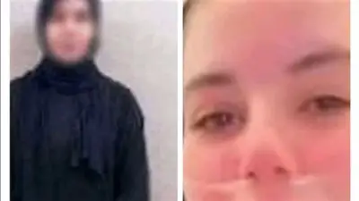 دينا فؤاد سيدة الإسماعيلية المزيفة تدعي السرطان لجمع التبرعات