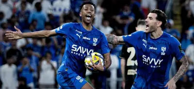 الهلال يهزم الخلود ويتوج بكأس خادم الحرمين الشريفين