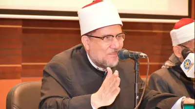 وزير الأوقاف السابق يشرح دلالة قوله تعالى 