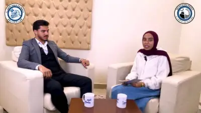طلاب الصحافة التليفزيونية يطلقون أول بودكاست بجامعة بني سويف الأهلية