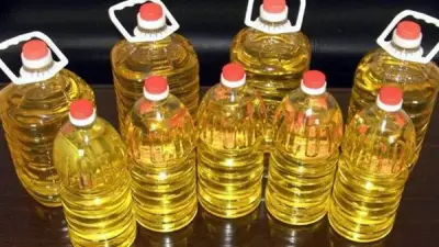 ارتفاع كبير في عباد الشمس وانخفاض سلايت وكريستال في أسعار الزيت اليوم