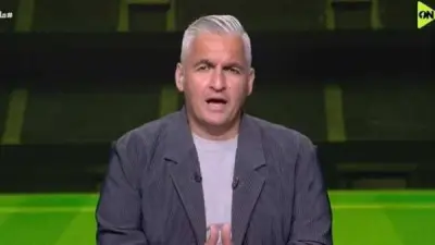 سيف زاهر: شوبير ناظر الإعلام الرياضي ومدحت شلبي في مكانة خاصة