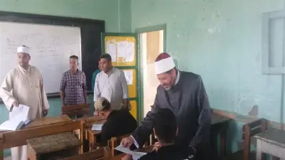 منطقة جنوب سيناء الأزهرية تعلن جاهزية المعاهد لامتحانات الابتدائية والإعدادية