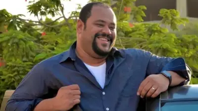 محمد ممدوح يكشف أسراراً لأول مرة عن طفولته وعلاقته بابنته في عيد ميلاده