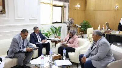 محافظ الوادي الجديد تلتقي أعضاء مجلسي النواب والشيوخ لبحث الملفات الخدمية