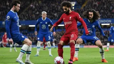 تاريخ مواجهات ليفربول وتشيلسي قبل قمة الأنفيلد في الدوري الإنجليزي